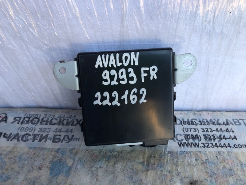 Блок управления зеркалами передний правый TOYOTA AVALON 05-12 Седан 3.5 2GR-FE