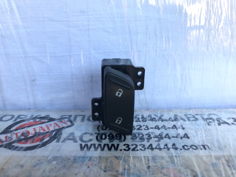 Кнопка центрального замка передняя правая ACURA MDX (YD2) 06-13 2009 Внедорожник 3.7 J37A1 35380-STX-A01 Б/У