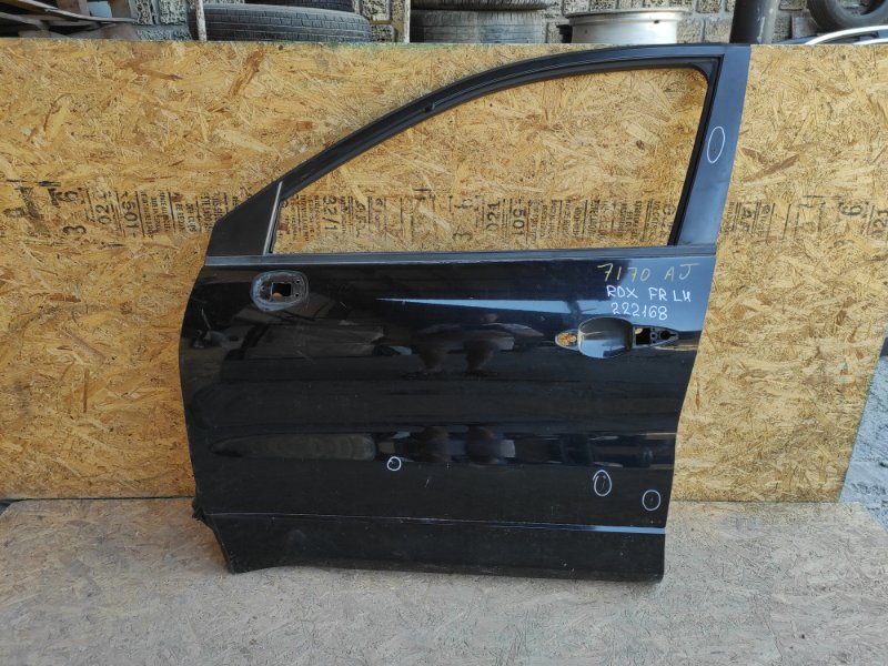 Запчасть дверь передняя левая ACURA RDX 06-12 2008 Внедорожник 2.3 67050-STK-A90ZZ Б/У Дверь передняя левая ACURA RDX 06-12 2008 Внедорожник 2.3 67050-STK-A90ZZ Б/У
