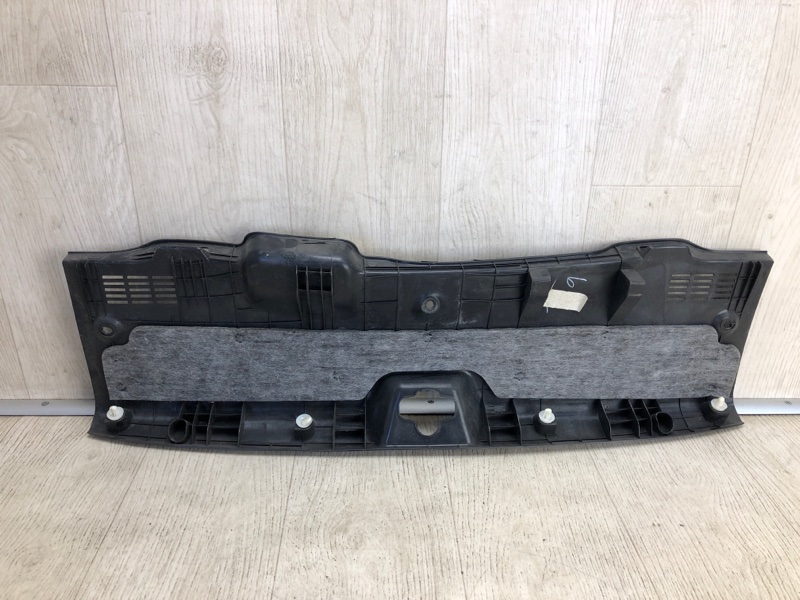 Накладка панели багажника внутренняя HYUNDAI ELANTRA MD 10-15 MD 1.8 G4NB