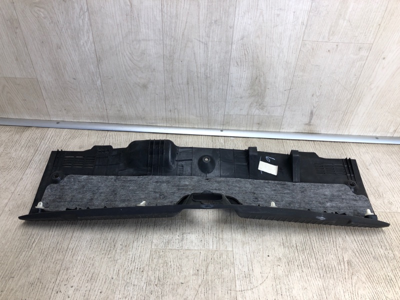 Накладка панели багажника внутренняя ELANTRA MD 10-15 2011 MD 1.8 G4NB