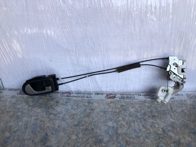 Запчасть замок двери задний правый MITSUBISHI GALANT 03-12 2012 Седан 2.4 4G69 5745A106 Б/У Замок двери задний правый MITSUBISHI GALANT 03-12 2012 Седан 2.4 4G69 5745A106 Б/У