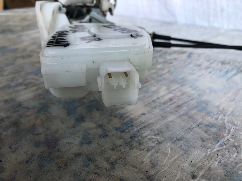 Замок двери задний правый GALANT 03-12 2012 Седан 2.4 4G69 Замок двери задний правый GALANT 03-12 2012 Седан 2.4 4G69