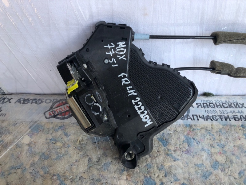 Замок двери передний левый MDX (YD3) 13-21 2015 Внедорожник 3.5 Замок двери передний левый MDX (YD3) 13-21 2015 Внедорожник 3.5