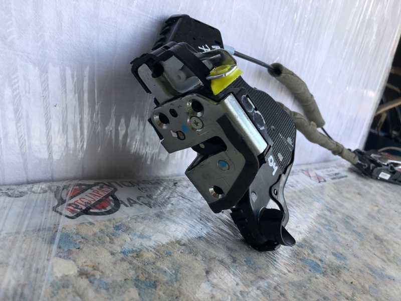 Замок двери передний левый ACURA MDX (YD3) 13-21 Внедорожник 3.5 Замок двери передний левый ACURA MDX (YD3) 13-21 Внедорожник 3.5