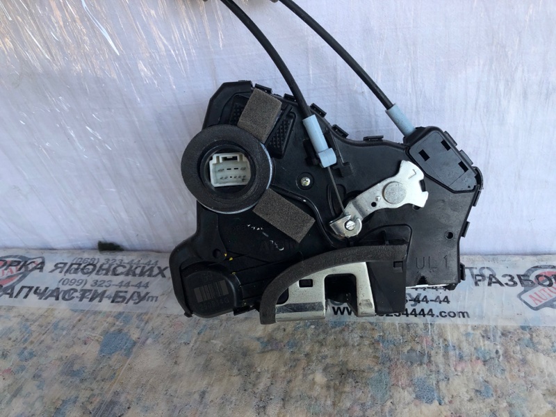 Замок двери передний левый MDX (YD3) 13-21 2015 Внедорожник 3.5 Замок двери передний левый MDX (YD3) 13-21 2015 Внедорожник 3.5