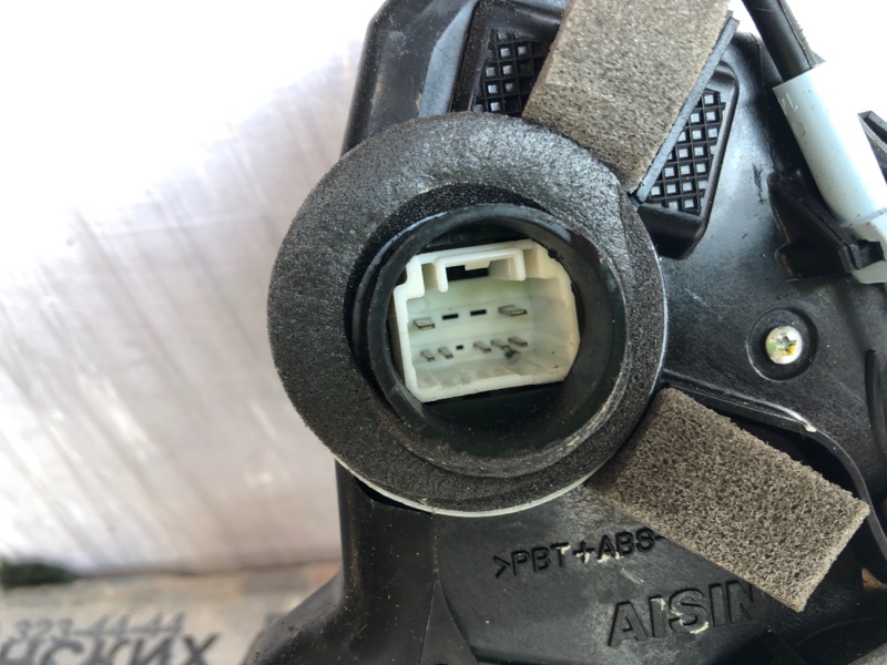 Замок двери передний левый MDX (YD3) 13-21 2015 Внедорожник 3.5 Замок двери передний левый MDX (YD3) 13-21 2015 Внедорожник 3.5