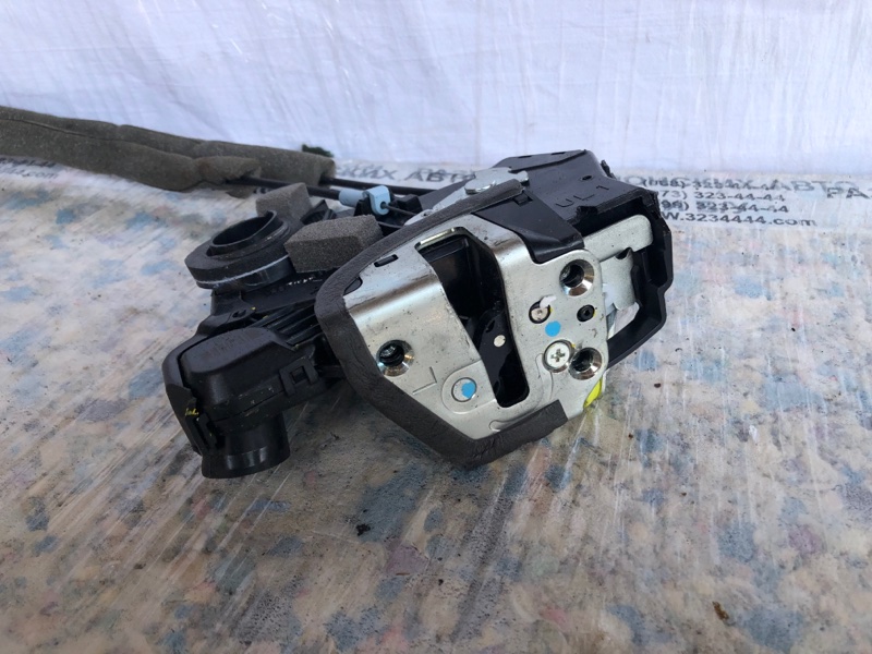 Замок двери передний левый MDX (YD3) 13-21 2015 Внедорожник 3.5 Замок двери передний левый MDX (YD3) 13-21 2015 Внедорожник 3.5