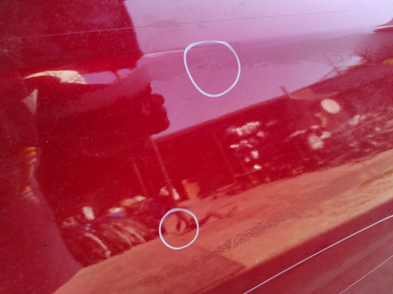 Дверь задняя правая MAZDA CX-5 (KE) 11-17 Внедорожник 2.5 Дверь задняя правая MAZDA CX-5 (KE) 11-17 Внедорожник 2.5