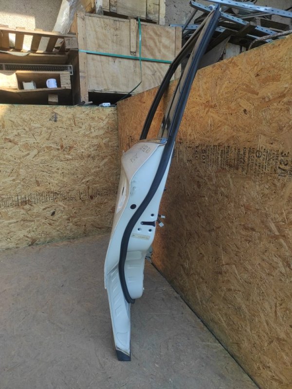 Дверь задняя левая INFINITI QX60/JX35 12-20 Внедорожник 3.5