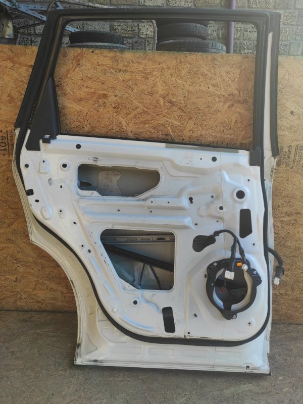 Дверь задняя левая QX60/JX35 12-20 2013 Внедорожник 3.5