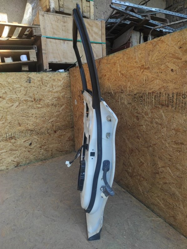 Дверь задняя левая QX60/JX35 12-20 2013 Внедорожник 3.5