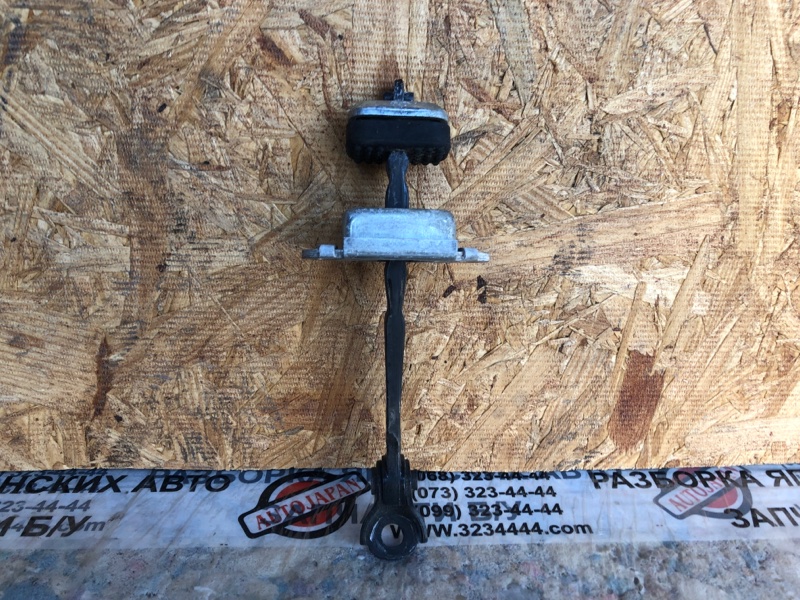 Ограничитель двери задний правый ACURA MDX (YD2) 06-13 2010 Внедорожник 3.7 J37A1 72840-STX-A02 Б/У