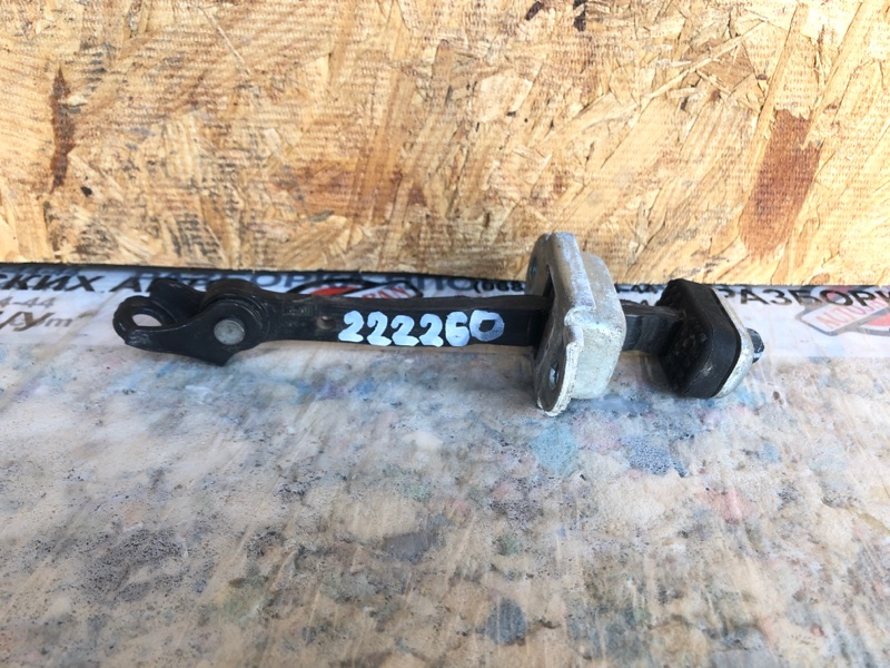 Ограничитель двери задний правый MDX (YD2) 06-13 2010 Внедорожник 3.7 J37A1