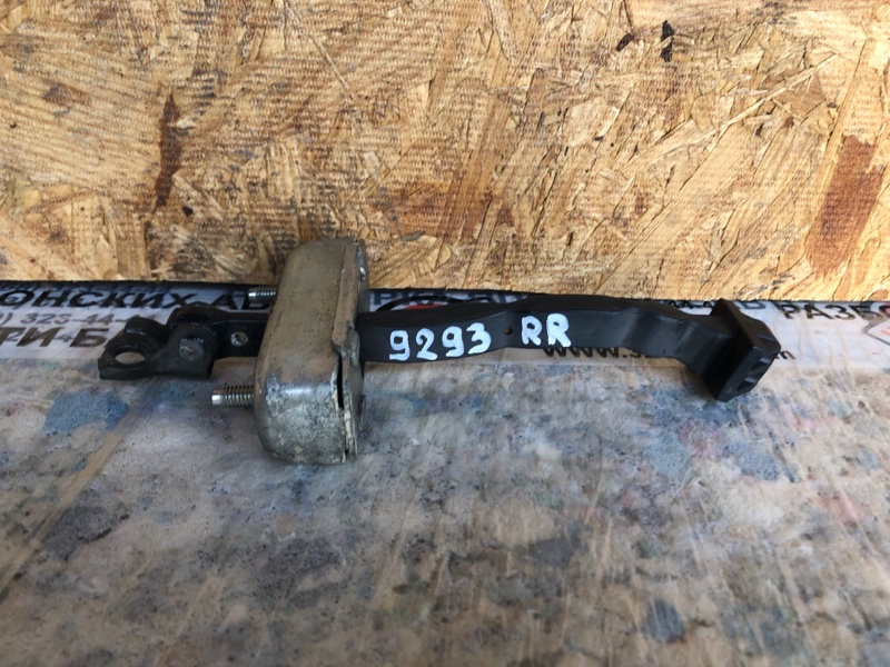 Ограничитель двери задний правый AVALON 05-12 2007 Седан 3.5 2GR-FE