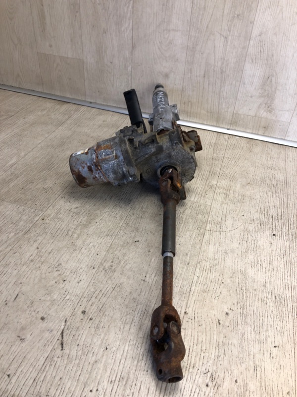 Рулевой вал 3 BM 13-19 2014 BM 2.0 PE-VPS Рулевой вал 3 BM 13-19 2014 BM 2.0 PE-VPS