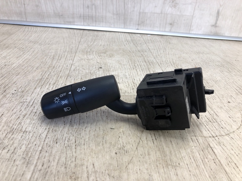 Подрулевой переключатель левый MAZDA 3 BM 13-19 2014 BM 2.0 PE-VPS KE40-66-122 Б/У