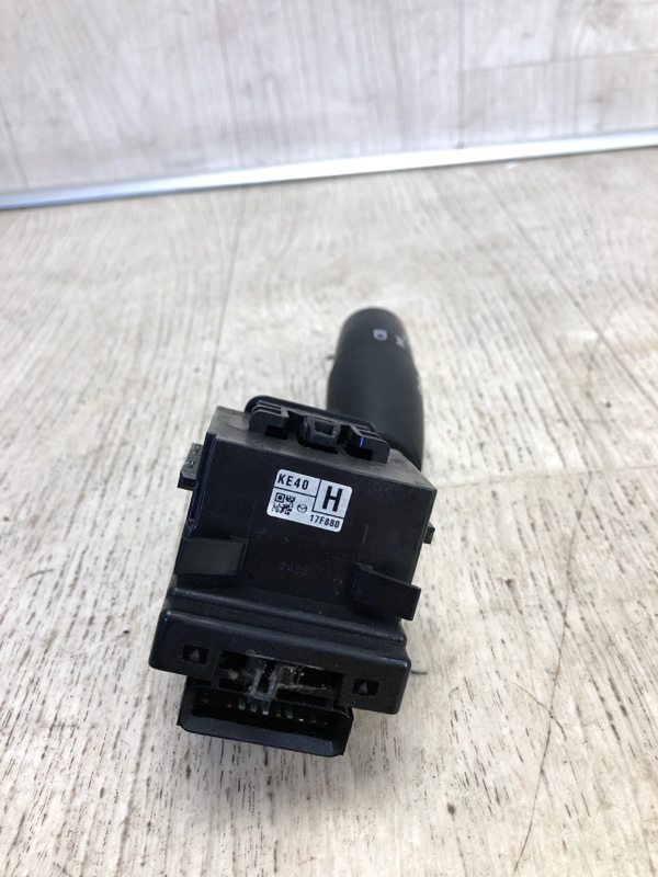 Подрулевой переключатель левый 3 BM 13-19 2014 BM 2.0 PE-VPS