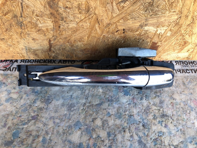 Ручка двери наружная задняя левая INFINITI QX60/JX35 12-20 2013 Внедорожник 3.5 82640-1BA0A Б/У
