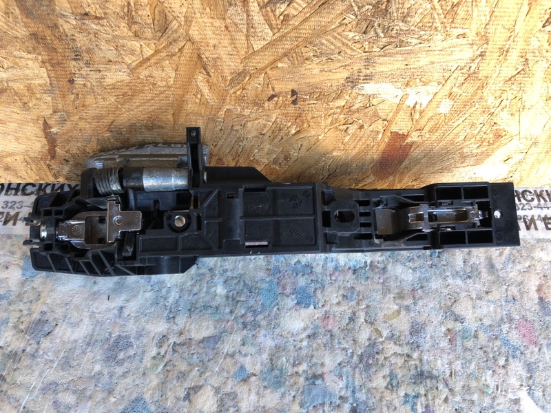 Ручка двери наружная задняя левая QX60/JX35 12-20 2013 Внедорожник 3.5