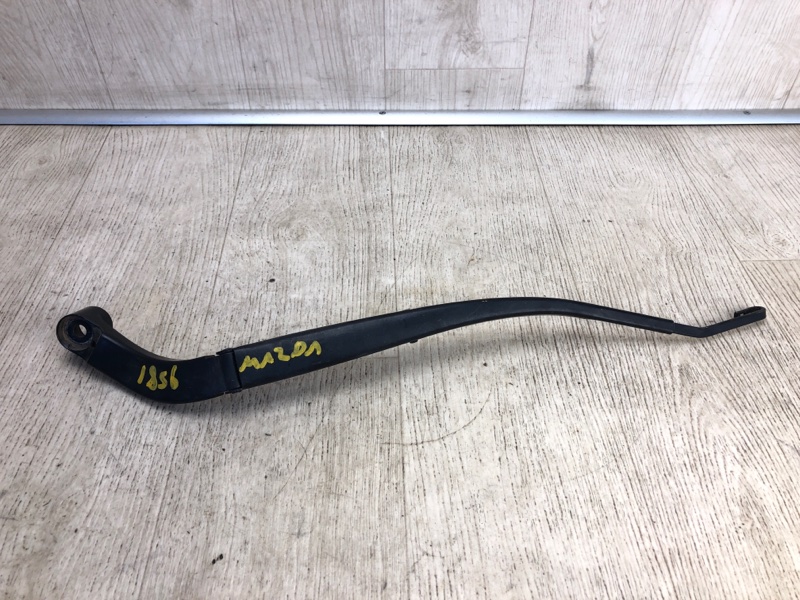 Поводок стеклоочистителя передний левый MAZDA 3 BM 13-19 2014 BM 2.0 PE-VPS BHN967321 Б/У