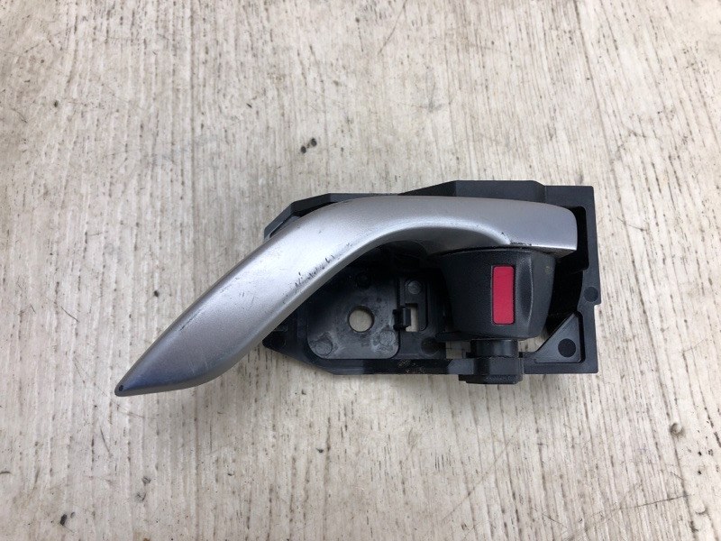 Запчасть ручка двери внутренняя передняя левая MAZDA 3 BM 13-19 2014 BM 2.0 PE-VPS BHN9-59-330A Б/У Ручка двери внутренняя передняя левая MAZDA 3 BM 13-19 2014 BM 2.0 PE-VPS BHN9-59-330A Б/У