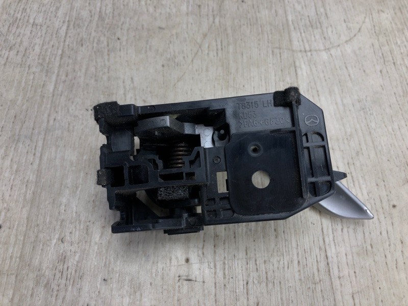 Ручка двери внутренняя передняя левая 3 BM 13-19 2014 BM 2.0 PE-VPS Ручка двери внутренняя передняя левая 3 BM 13-19 2014 BM 2.0 PE-VPS