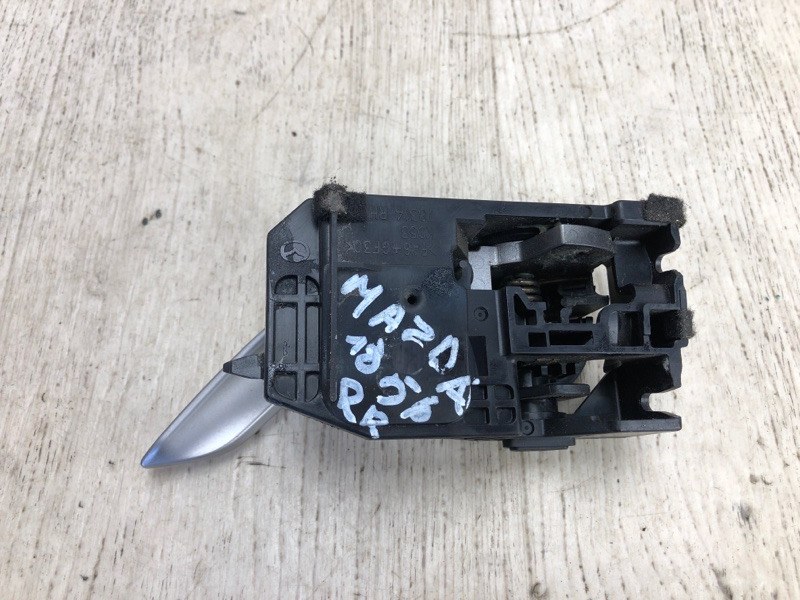 Ручка двери внутренняя задняя правая MAZDA 3 BM 13-19 BM 2.0 PE-VPS