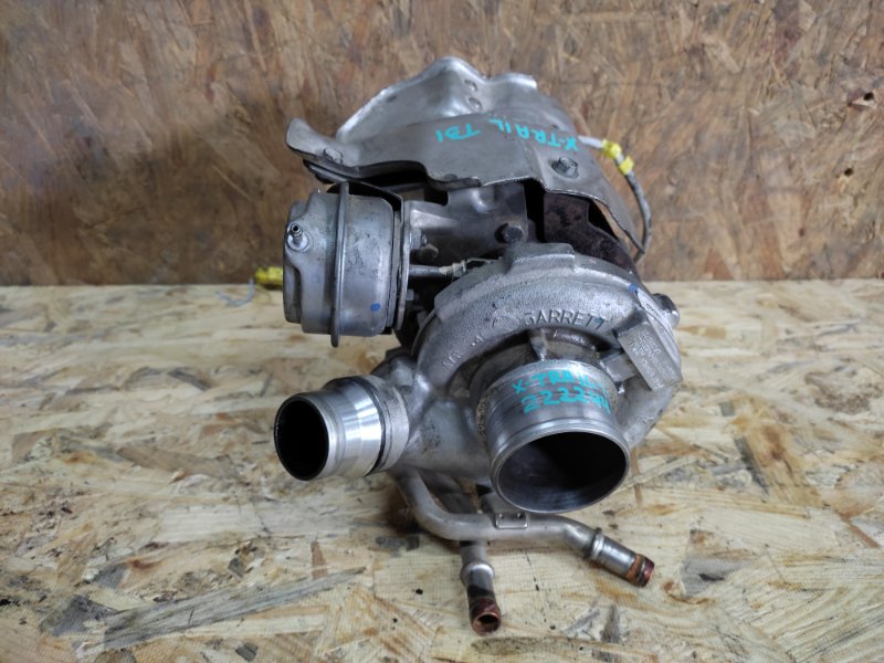 Турбина X-TRAIL T31 07-14 T31 2.0