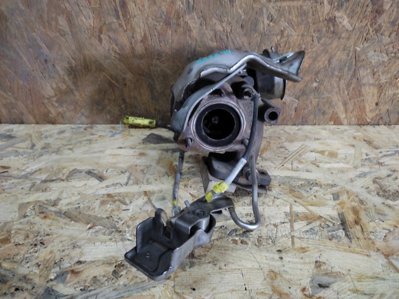 Турбина X-TRAIL T31 07-14 T31 2.0