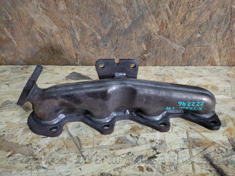 Коллектор выпускной NISSAN X-TRAIL T31 07-14 T31 2.0 Коллектор выпускной NISSAN X-TRAIL T31 07-14 T31 2.0