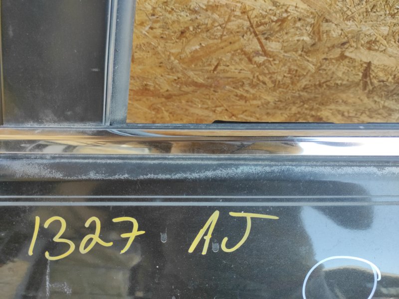 Дверь задняя левая MAZDA CX-9 06-16 Внедорожник 3.5