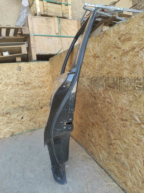 Дверь задняя левая CX-9 06-16 2007 Внедорожник 3.5