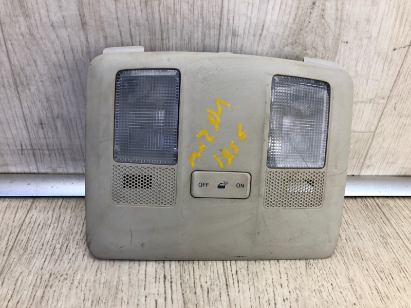 Запчасть плафон салона MAZDA 3 BM 13-19 2014 BM 2.0 PE-VPS BHN9-69-970A75 Б/У Плафон салона MAZDA 3 BM 13-19 2014 BM 2.0 PE-VPS BHN9-69-970A75 Б/У