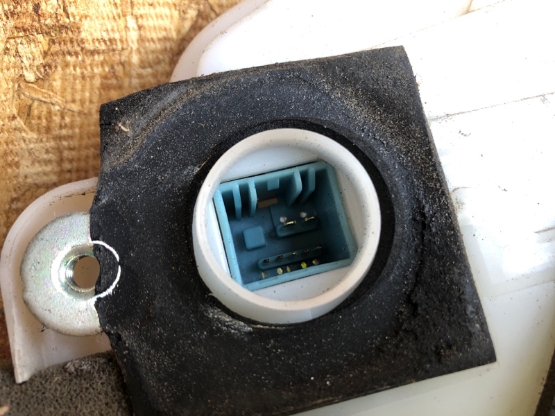 Замок двери задний правый ACURA MDX (YD2) 06-13 Внедорожник 3.7 J37A1