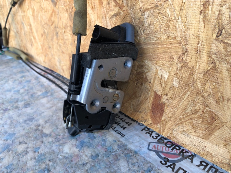 Замок двери задний левый QX60/JX35 12-20 2013 Внедорожник 3.5