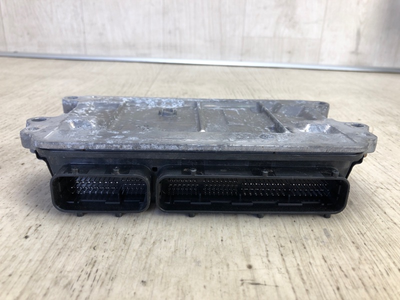 Блок управления двигателем MAZDA 3 BM 13-19 BM 2.0 PE-VPS