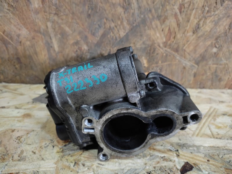 Клапан EGR NISSAN X-TRAIL T31 07-14 T31 2.0 14956-00Q0J Б/У