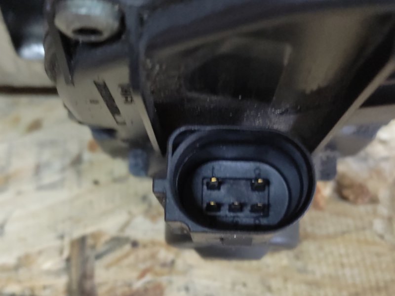 Клапан EGR X-TRAIL T31 07-14 T31 2.0