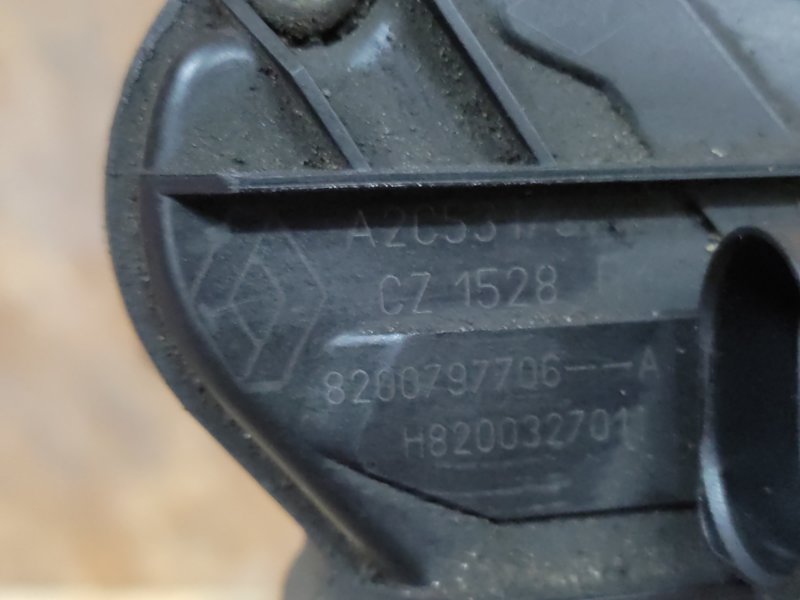 Клапан EGR X-TRAIL T31 07-14 T31 2.0