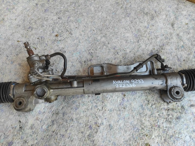 Рулевая рейка AVALON 05-12 2007 Седан 3.5 2GR-FE Рулевая рейка AVALON 05-12 2007 Седан 3.5 2GR-FE