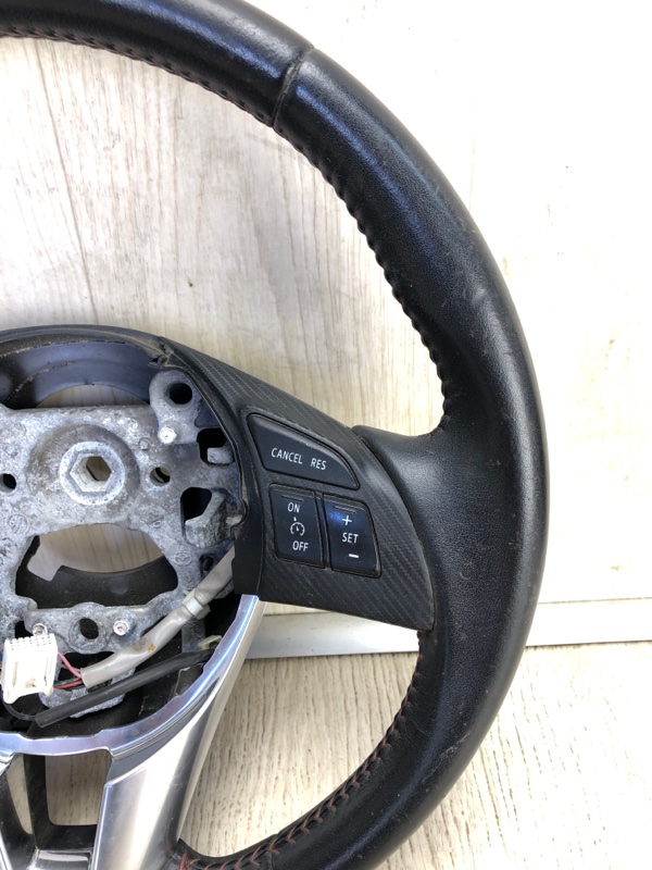 Руль 3 BM 13-19 2014 BM 2.0 PE-VPS