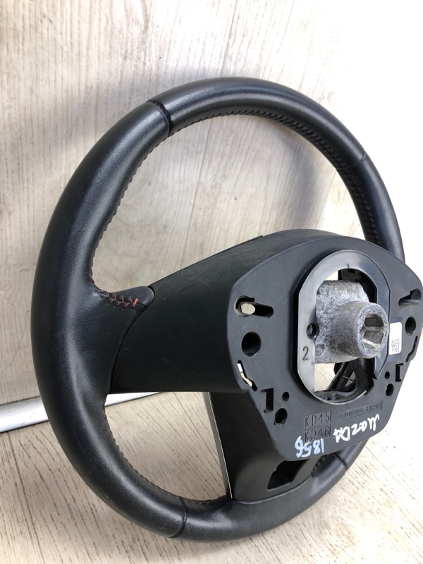 Руль 3 BM 13-19 2014 BM 2.0 PE-VPS