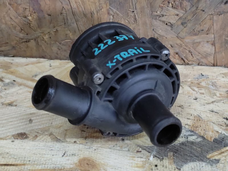 Запчасть помпа охлаждения электрическая NISSAN X-TRAIL T31 07-14 T31 2.0 144B0-JG70A Б/У Помпа охлаждения электрическая NISSAN X-TRAIL T31 07-14 T31 2.0 144B0-JG70A Б/У