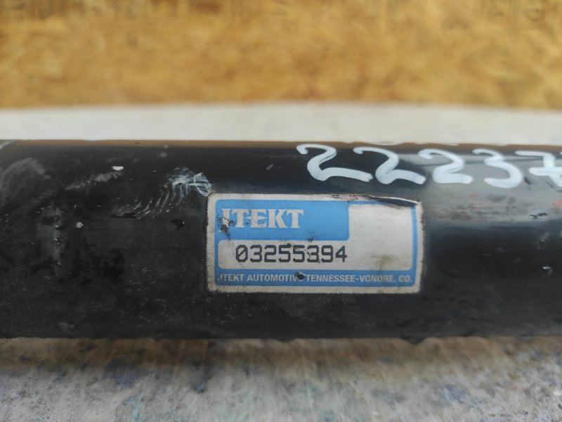 Рулевая рейка ACURA MDX (YD2) 06-13 Внедорожник 3.7 J37A1