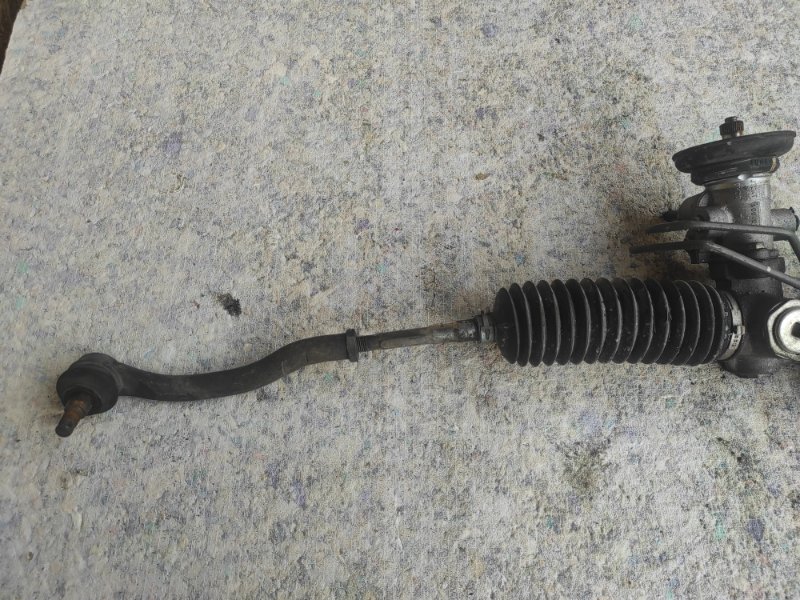 Рулевая рейка MDX (YD2) 06-13 2010 Внедорожник 3.7 J37A1