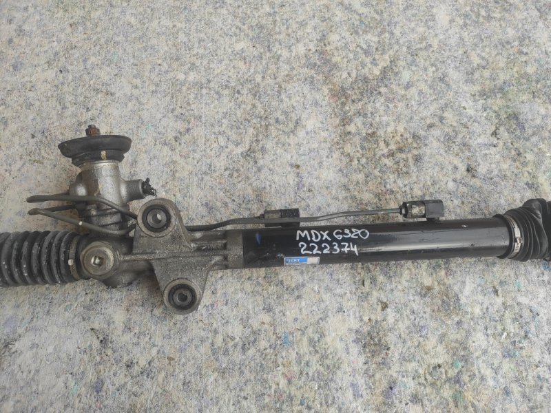 Рулевая рейка MDX (YD2) 06-13 2010 Внедорожник 3.7 J37A1