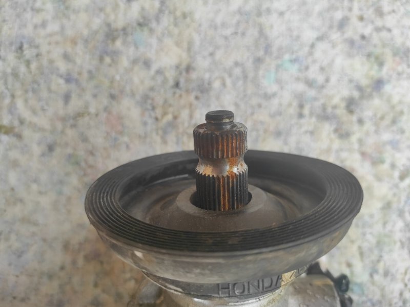 Рулевая рейка MDX (YD2) 06-13 2010 Внедорожник 3.7 J37A1