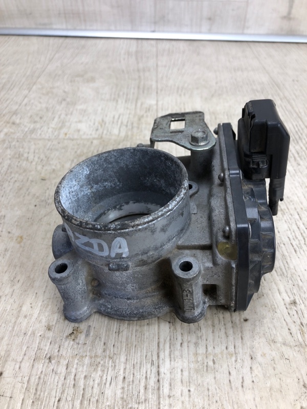 Дроссельная заслонка 3 BM 13-19 2014 BM 2.0 PE-VPS