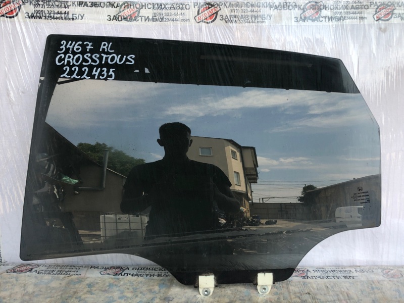Запчасть стекло двери заднее левое HONDA CROSSTOUR 09-15 2012 3.5 73450-TP6-A10 Б/У Стекло двери заднее левое HONDA CROSSTOUR 09-15 2012 3.5 73450-TP6-A10 Б/У
